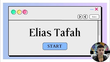 First Internship video - iltafah - 1337 School