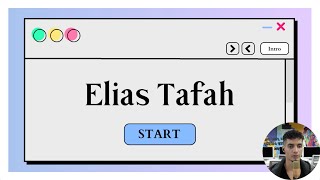 First Internship video - iltafah - 1337 School