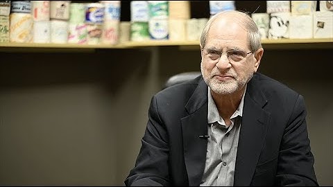 The Man Behind the Acorn