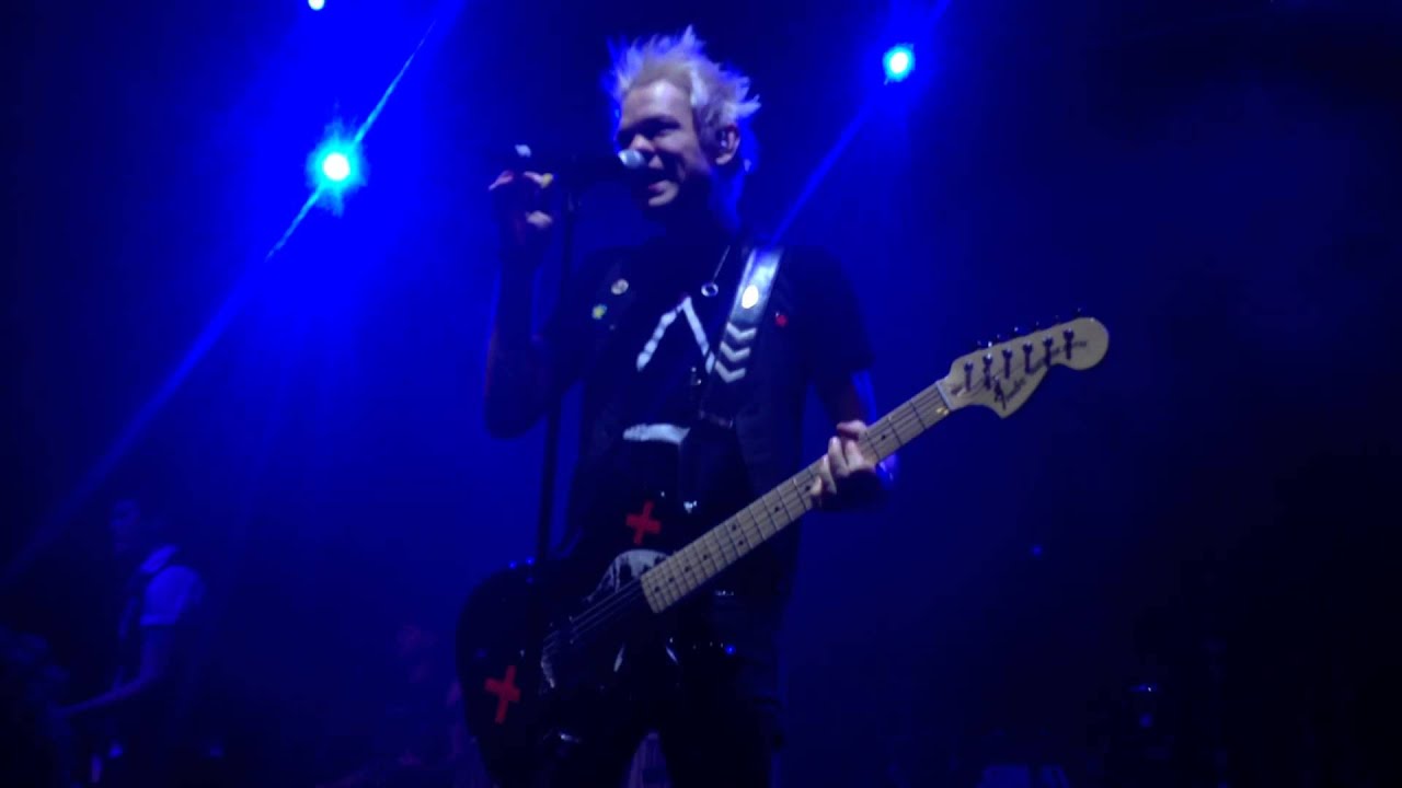 Kerrang Tour 2016 - Sum 41 - Motivation