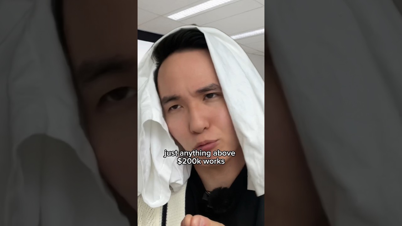 Getting asked your salary on first date 