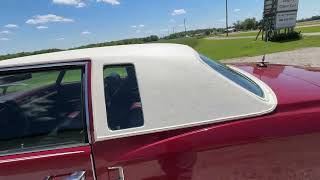 1972 Cadillac Eldorado Coupe