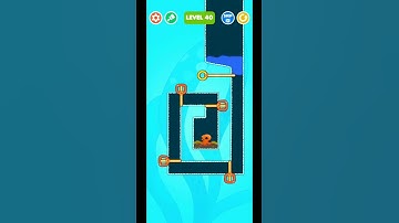 Save The Fish Level 40 Walkthrough