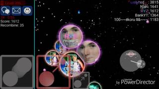 NEBULOUS RECOMBINATION HACK WORKS 2017
