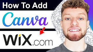 How To Add Canva Design To Wix Website (Step By Step)