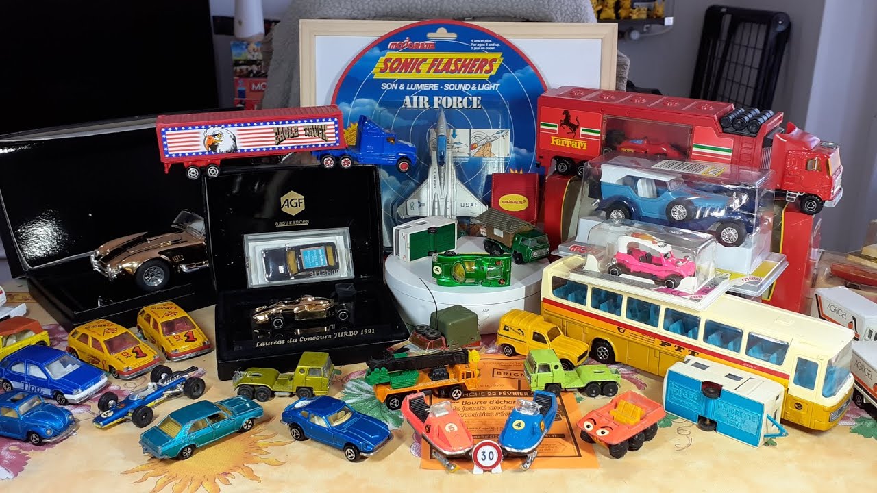 Retour de la bourse au jouet ancien de brignais 2026 !!! 