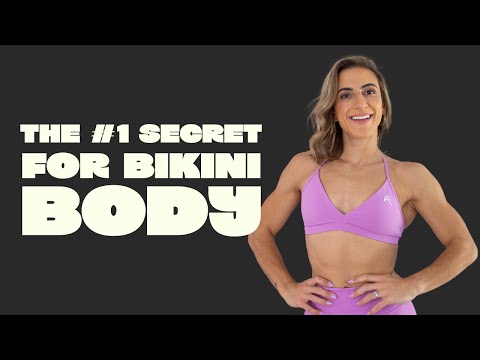 Want a Bikini Body? Focus on THIS Instead