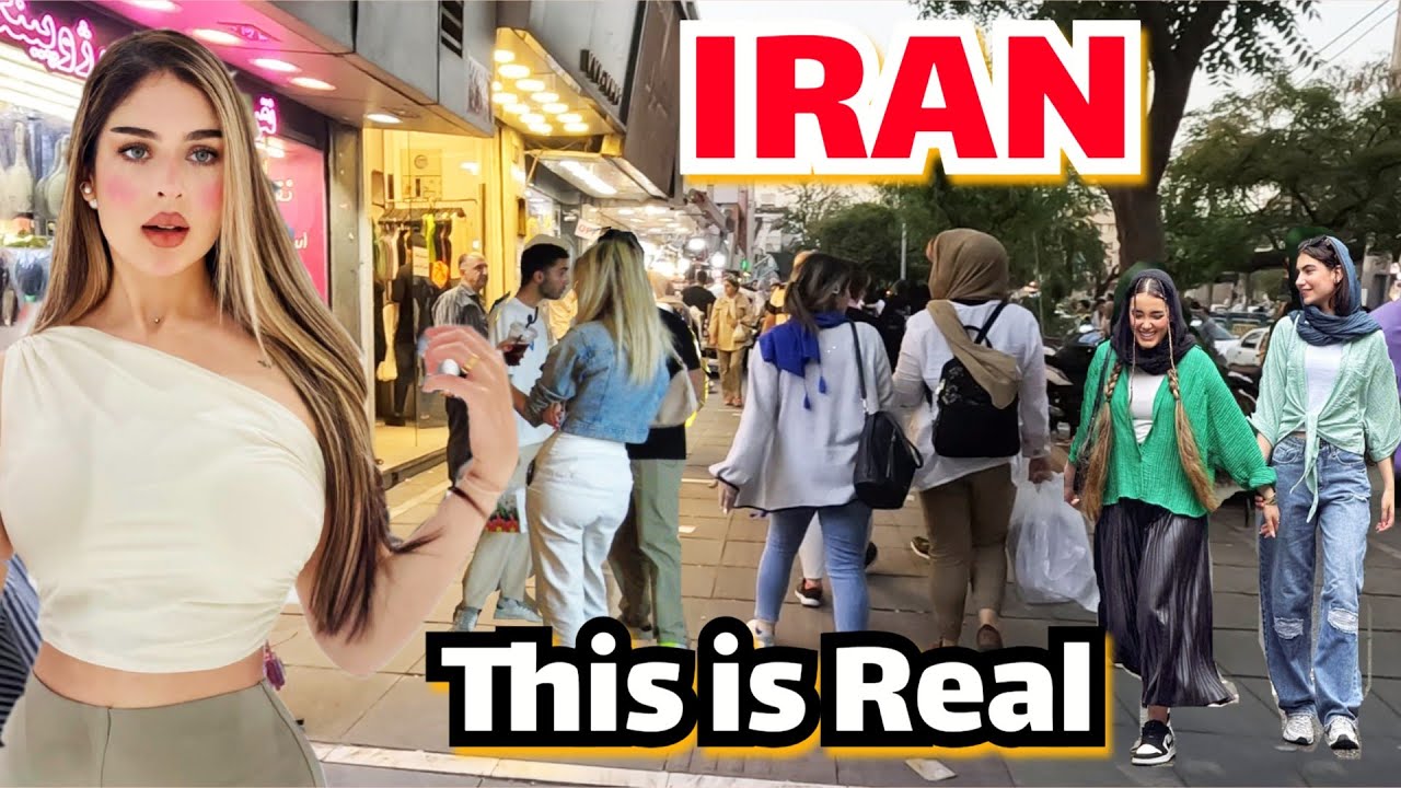Life in IRAN.A side The Media Won't Show You!!🇮🇷 Unbelievable. YouTube