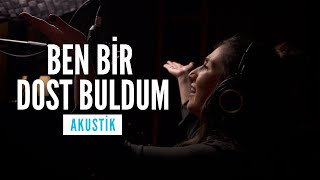 Nora - Ben Bir Dost Buldum [Akustik | Hristiyan İlahisi] Resimi