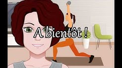 Gym à la maison - Épisode 7 - Avec les enfants ! (ou pas)