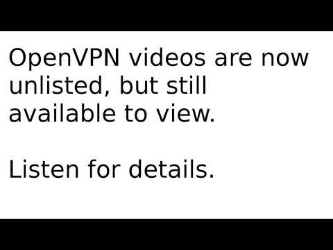 VPN on DigitalOcean #0: UPDATE (Watch this first)