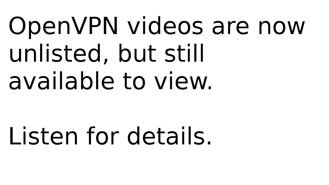 VPN on DigitalOcean 0 UPDATE (Watch this first) YouTube