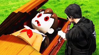 Gta5 Doraemon 静香被谋杀了！ 是谁杀死了静香！？ Who Killed Shizuka (Gta5 Doraemon Mod)