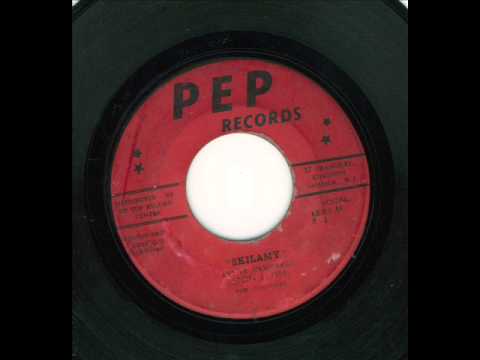 Denzil Lang And The Wrigglers – Skilamy / Bo-Bo – Vinyl (7