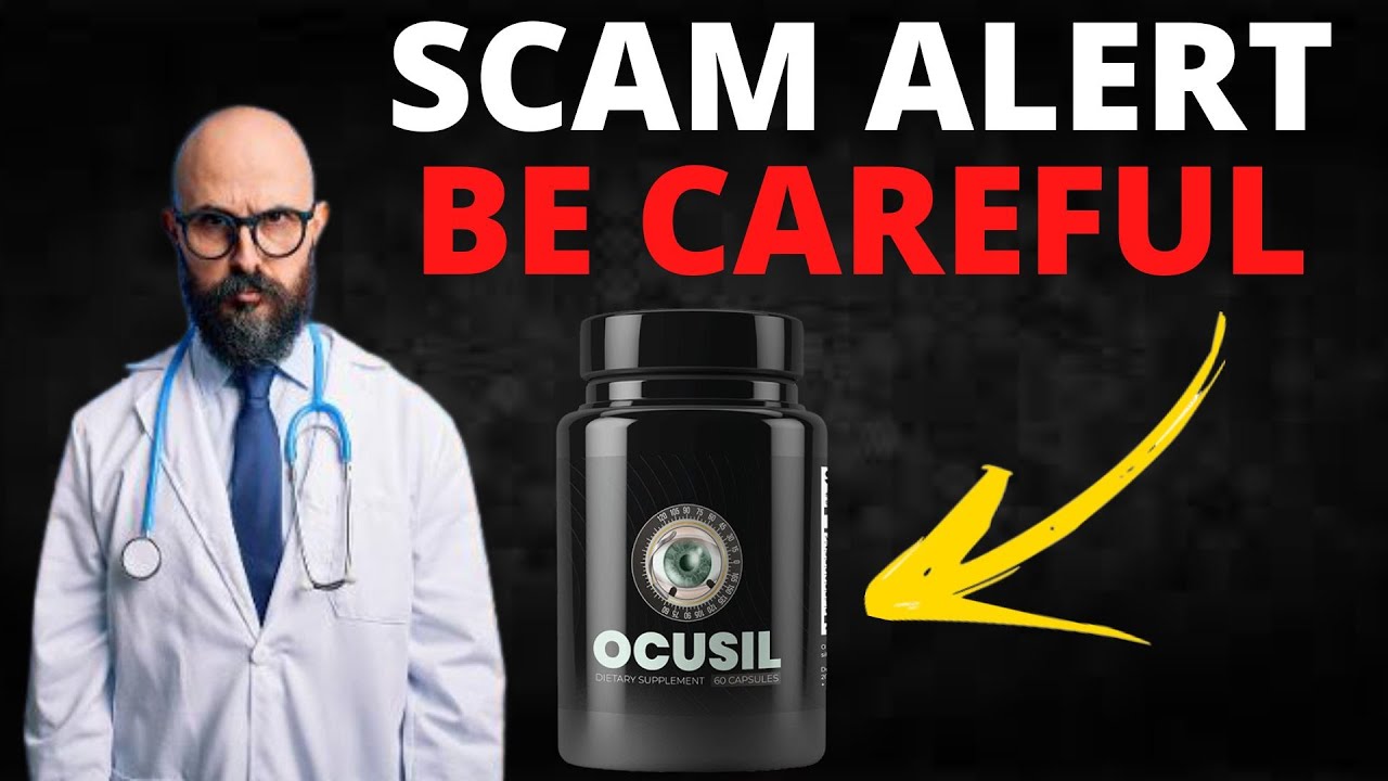 Ocusil – Ocusil Review!!Ocusil Supplement!!Ocusil Does It Work?
