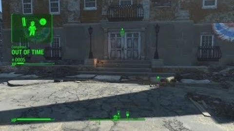 Fallout 4 Part 4 Concord