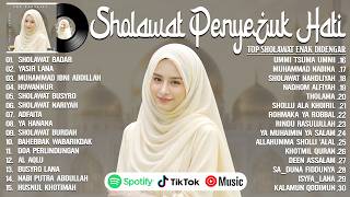 PLAYLIST SHOLAWAT NABI TERBARU 2026 - SHOLAWAT PENYEJUK HATI - SHOLAWAT VIRAL PALING ENAK DIDENGAR