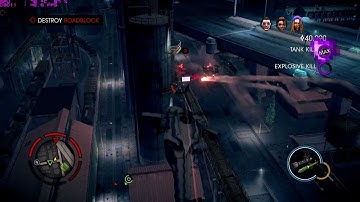 Saints Row IV on GTX 680M || Ultra Settings Gameplay 1080p