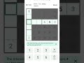 playing Mini Sudoku #291 on #linkedin