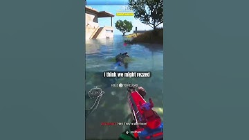 I’m still not sure if they rezzed or not #dmz #modernwarfare2