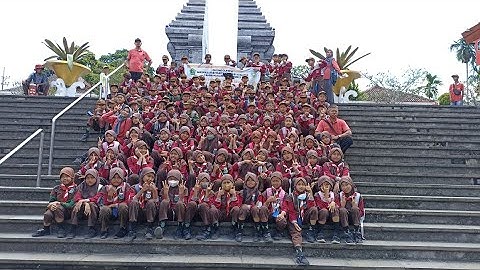 Outing Class 4 MIN 10 Blitar