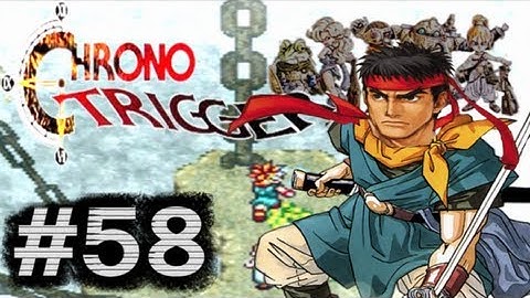 Chrono Trigger [PS1] Playthrough - Part 58