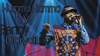 Video thumbnail of "The Humma Song Remix - Benny Dayal | Ok Jannu"