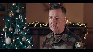 Chief of Staff's Christmas Message 2020