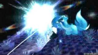 Dissidia 012 - Tifa vs. Sephiroth Cinematic