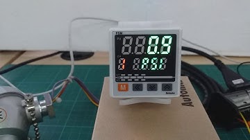 AUTONICS PSM 4R PARAMETER