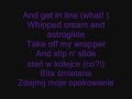 Blood On The Dance Floor - Candyland Lyrics Polish