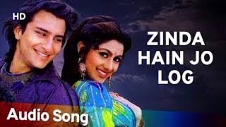 Zinda Hain Jo log || Mashup songs || Bollywood songs || Hindi songs || Most Emotional Songs
