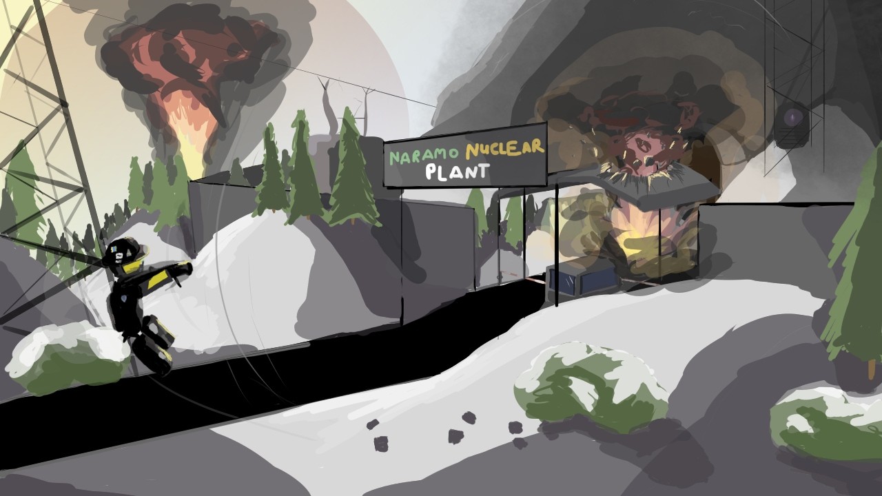 Tutorial for West Noobians.. Naramo Nuclear Plant