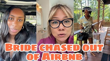 Pemilik Air bnb Menjemput Pengantin dan Rombongan Pengantinnya di Hari Pernikahannya
