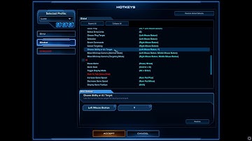 Starcraft 2 - My Hotkey setting and Options