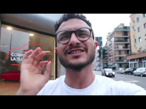 شاهد الحى المصرى فى إيطاليا  ...Egyptians in Italy