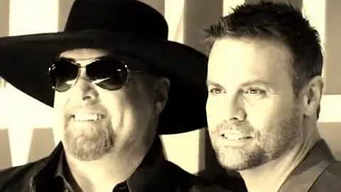 Montgomery Gentry -- Lucky Man