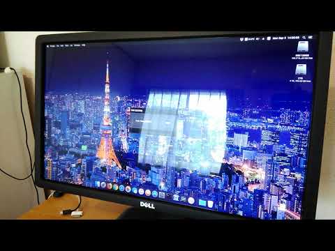 Removed Anti-Glare Coating from Dell U2212HM Monitor