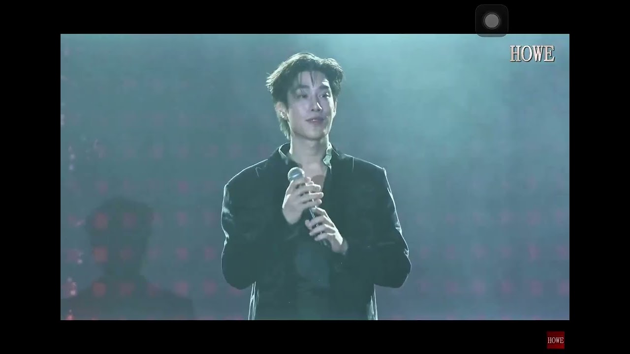 TLE - FirstOne โชว์ในงาน HOWE AWARDS 2025