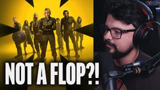 Thunderbolts NOT a Flop After All? New Data Explained!!
