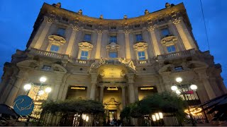 This Starbucks is unbelievable - Milan, Italy