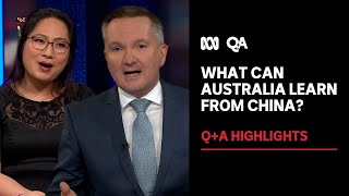 What Can Australia Learn From China? | Q+A