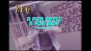 TWINS《A for Apple B for Boy(英)》 官方完整版 [首播] [MV]