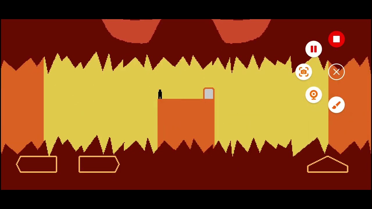 Playing Level Devil (I Totally Didn't Get Angry)