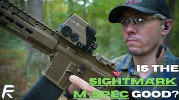 Is the Sightmark M-Spec Ultra Shot any GOOD?