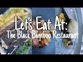 Let&#39;s Eat at The Black Bamboo Restaurant | Pretoria | South African YouTuber