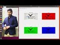 Tutorial 8: Colour Image Enhancement and Reconstruction  using MATLAB Digital Image Processing