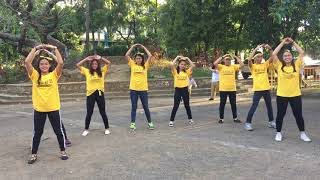 GRAPH DANCE ‘19 USC BED SC SJF 2