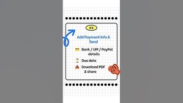 How to Create a Free Invoice in 5 Simple Steps | Free Tools for Coaches & Small Business