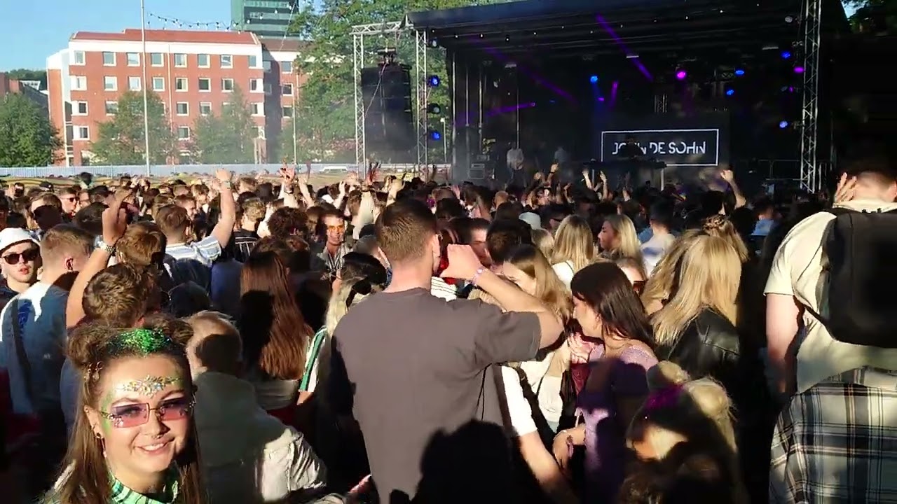 Summerburst 2022 John de Sohn YouTube